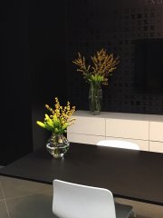 Corporate flower arrangements